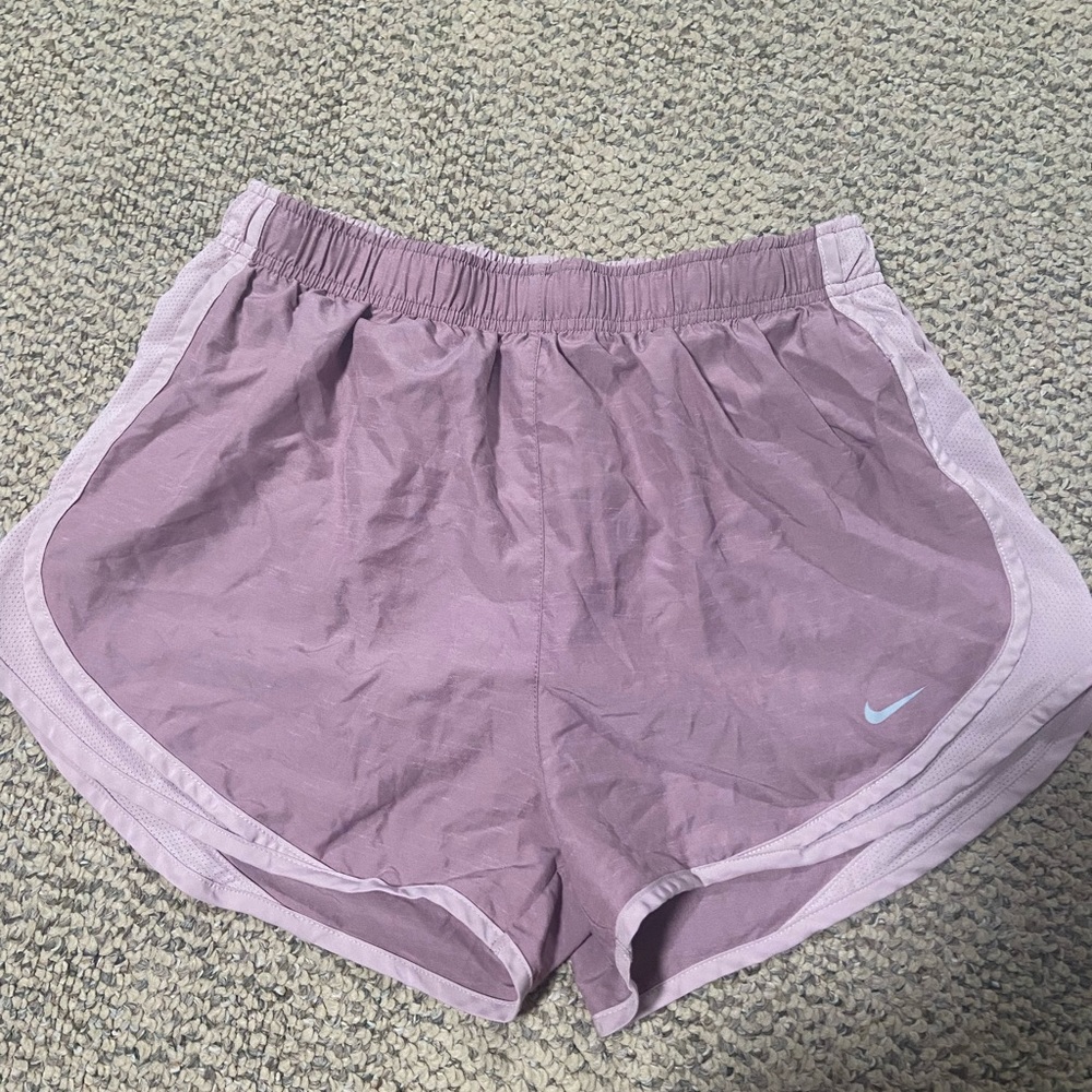 Nike tempo shorts